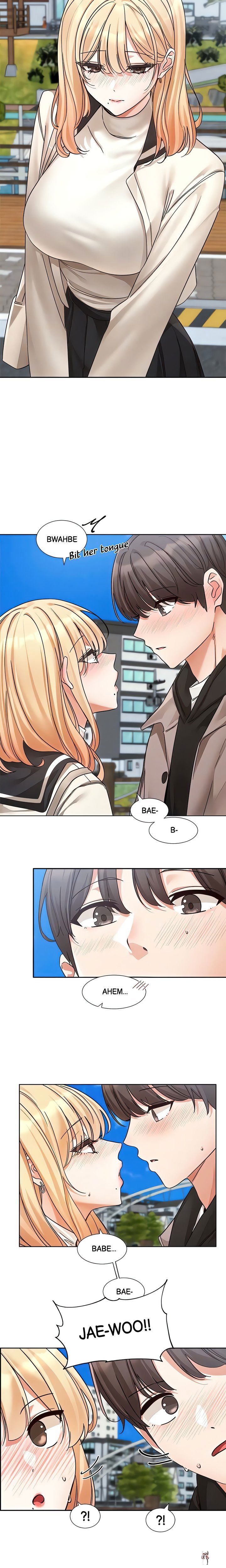 Circles Circles Chapter 202 - Page 7