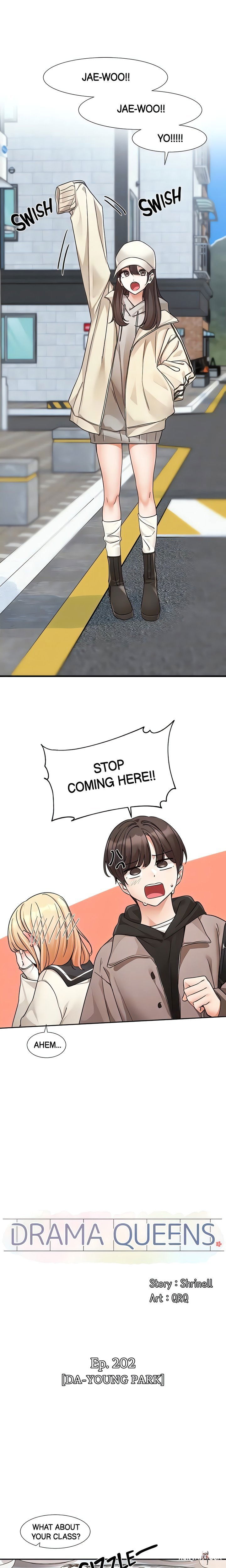 Circles Circles Chapter 202 - Page 8