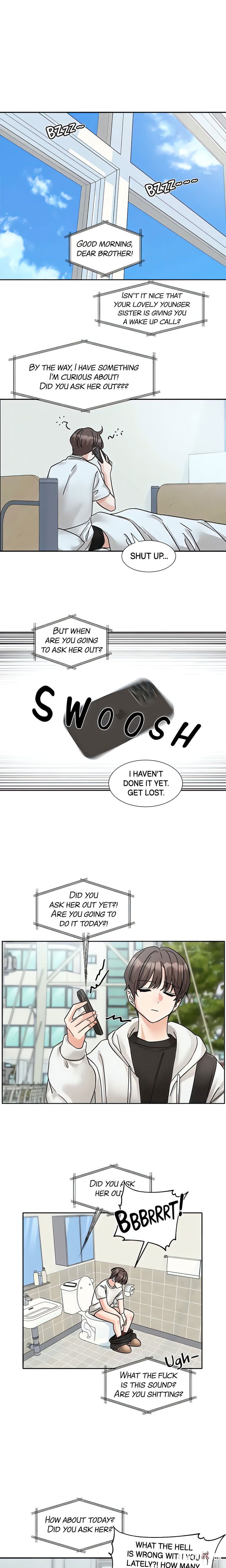 Circles Circles Chapter 203 - Page 1