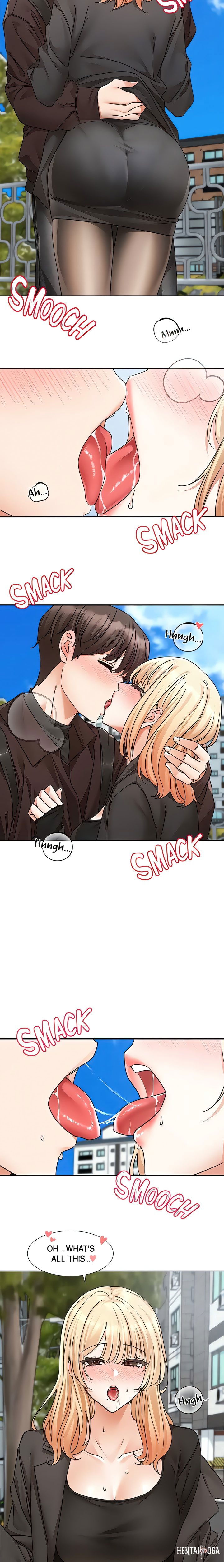 Circles Circles Chapter 203 - Page 11