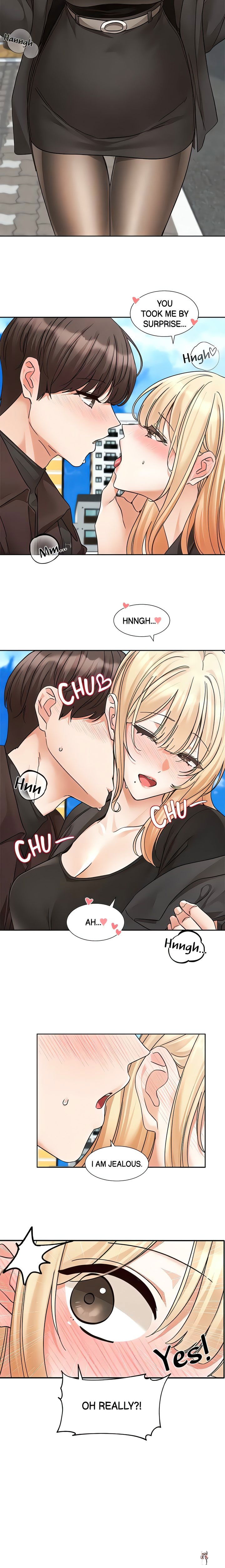 Circles Circles Chapter 203 - Page 12