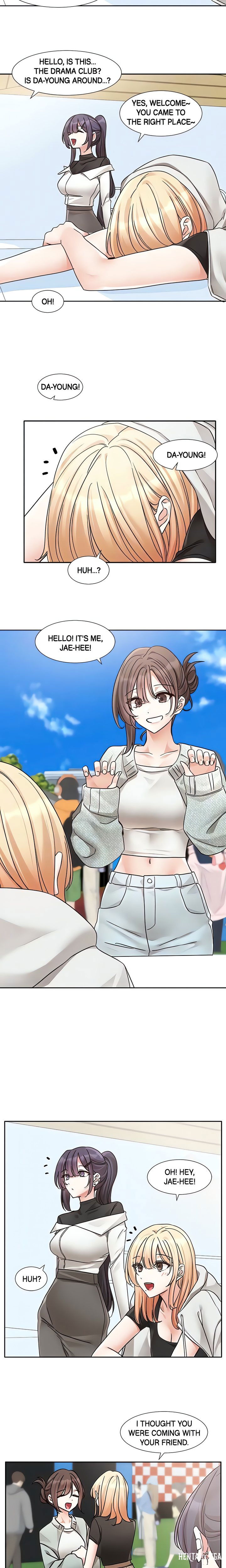 Circles Circles Chapter 203 - Page 18