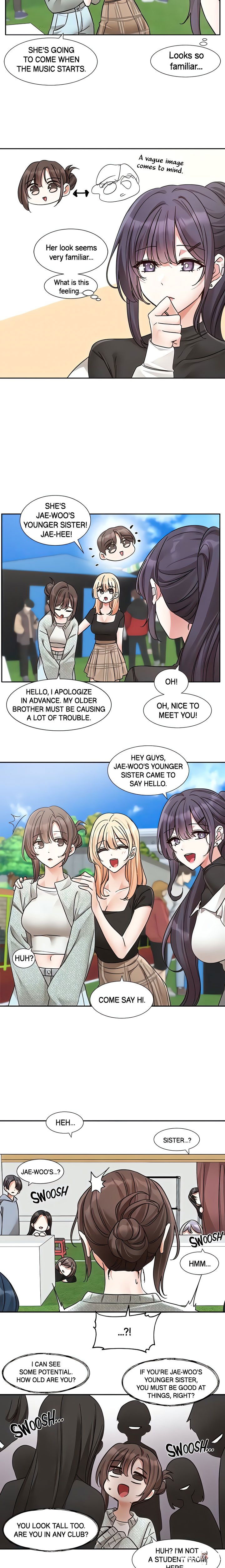 Circles Circles Chapter 203 - Page 19