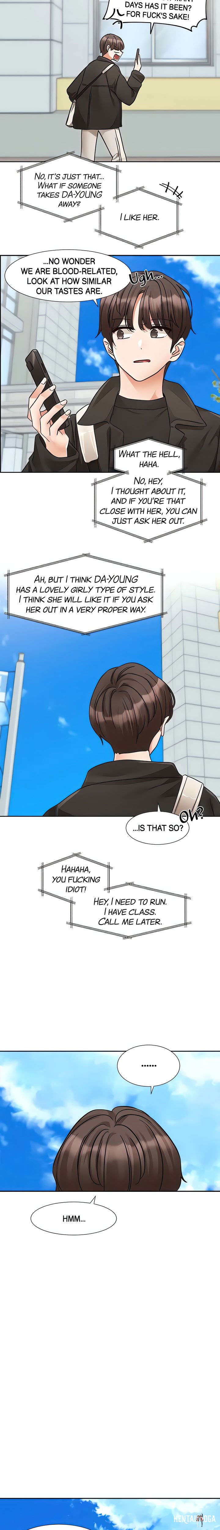 Circles Circles Chapter 203 - Page 2