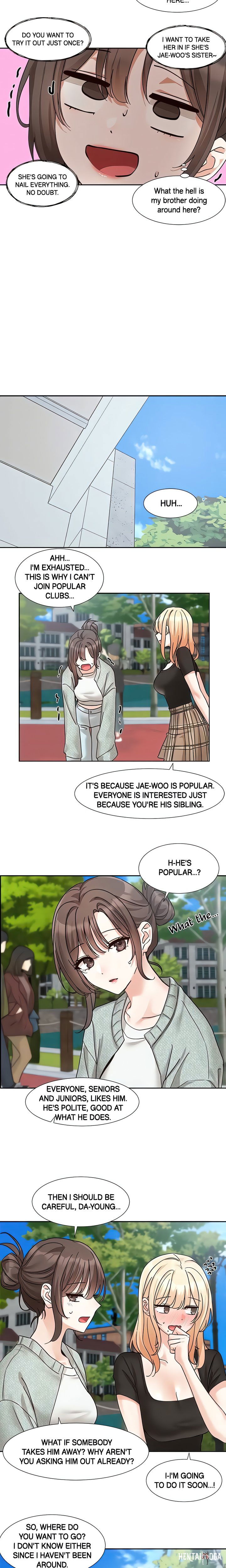 Circles Circles Chapter 203 - Page 20