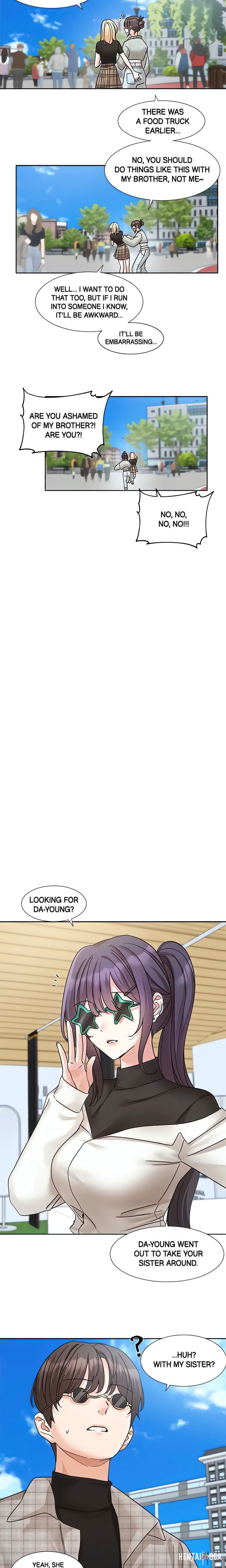 Circles Circles Chapter 203 - Page 21