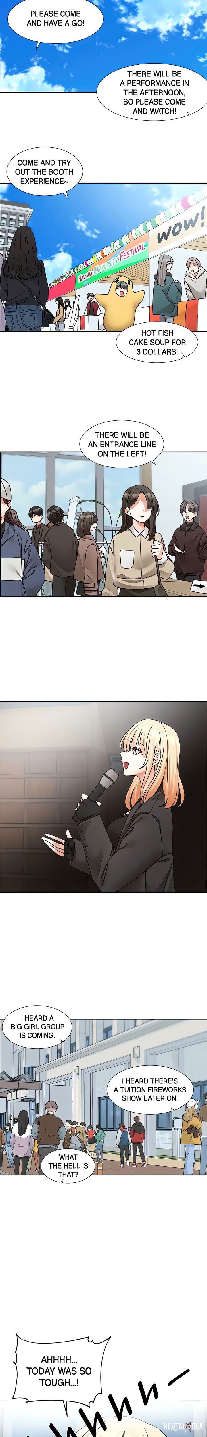 Circles Circles Chapter 203 - Page 3