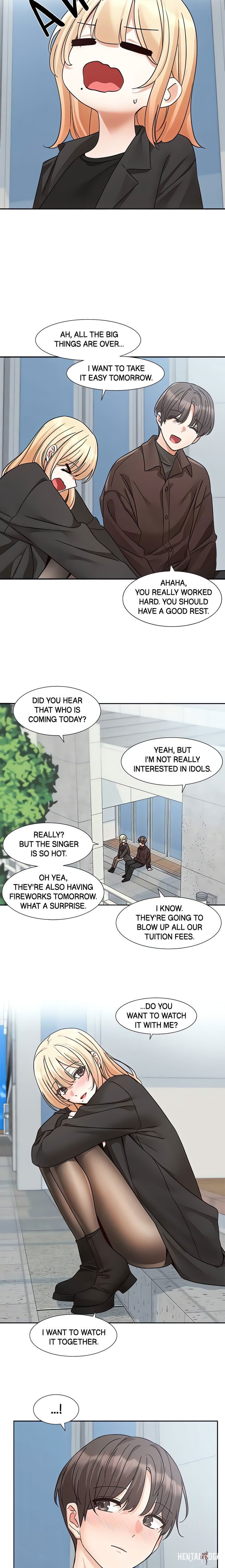 Circles Circles Chapter 203 - Page 4