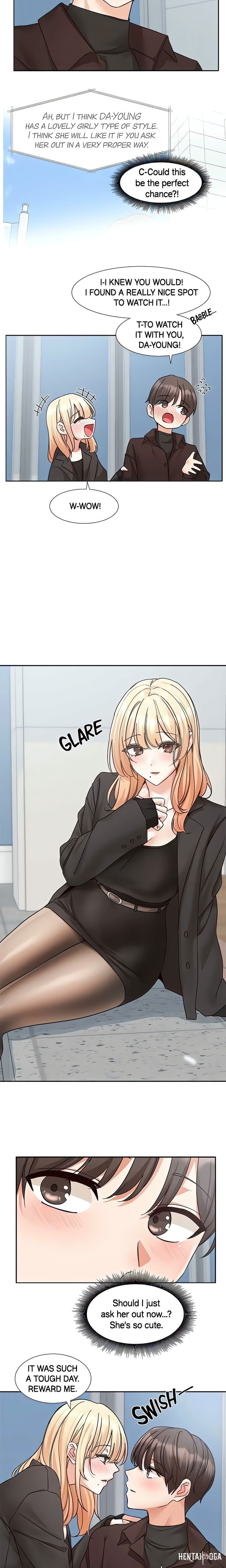 Circles Circles Chapter 203 - Page 5