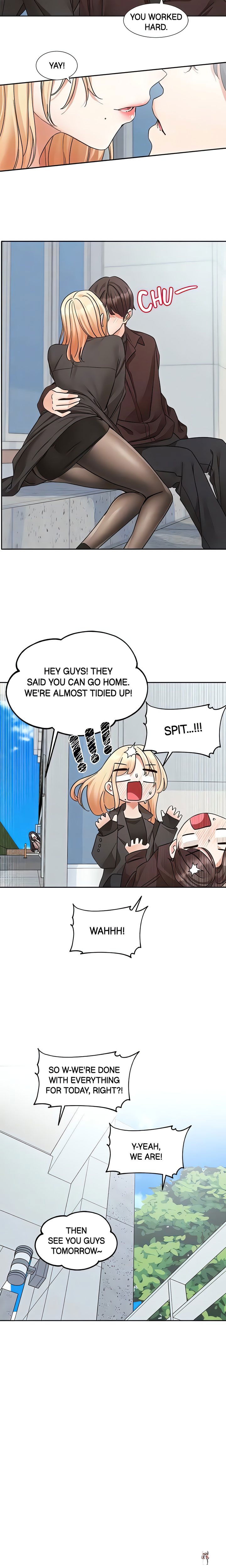 Circles Circles Chapter 203 - Page 6