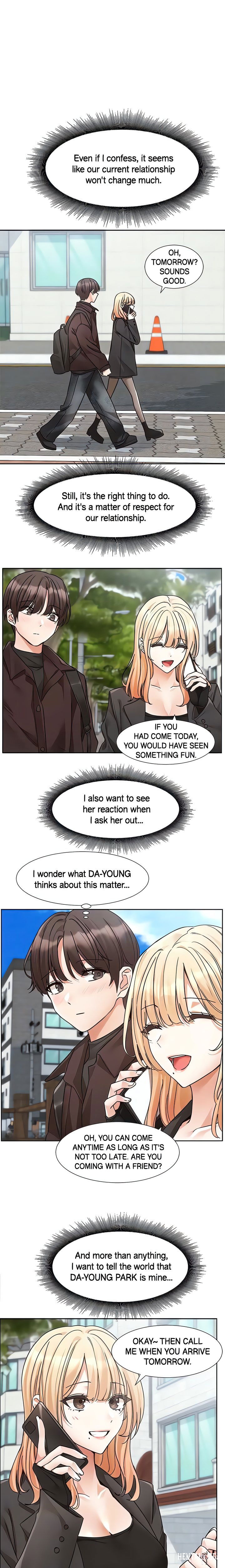 Circles Circles Chapter 203 - Page 7