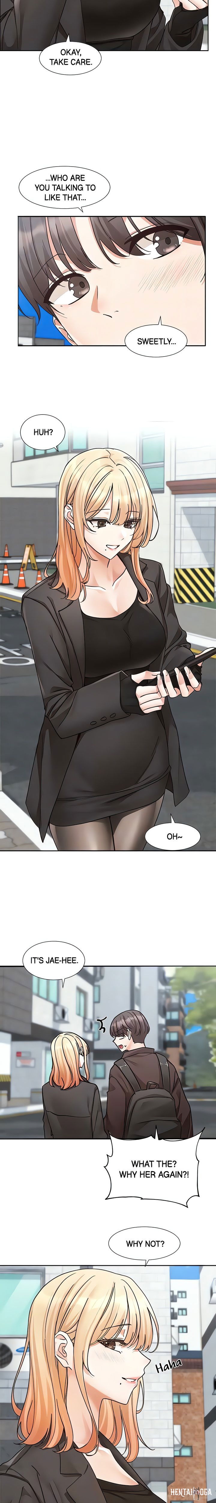 Circles Circles Chapter 203 - Page 8