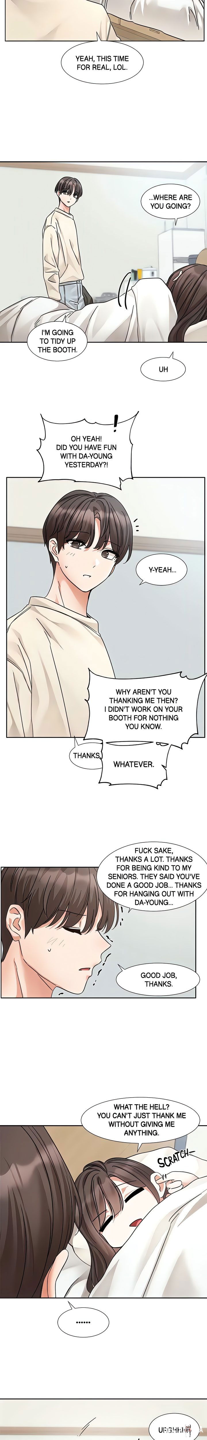 Circles Circles Chapter 205 - Page 19