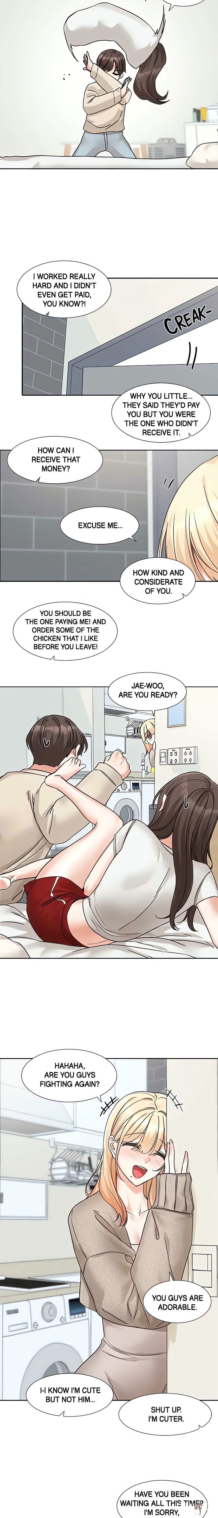 Circles Circles Chapter 205 - Page 20