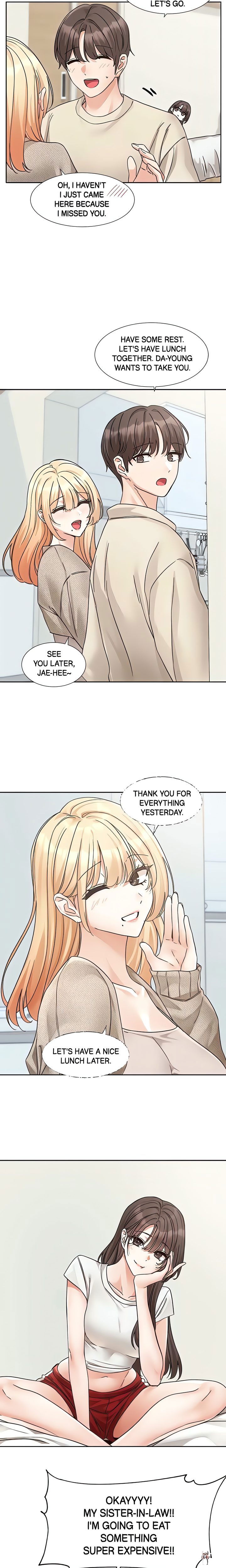 Circles Circles Chapter 205 - Page 21