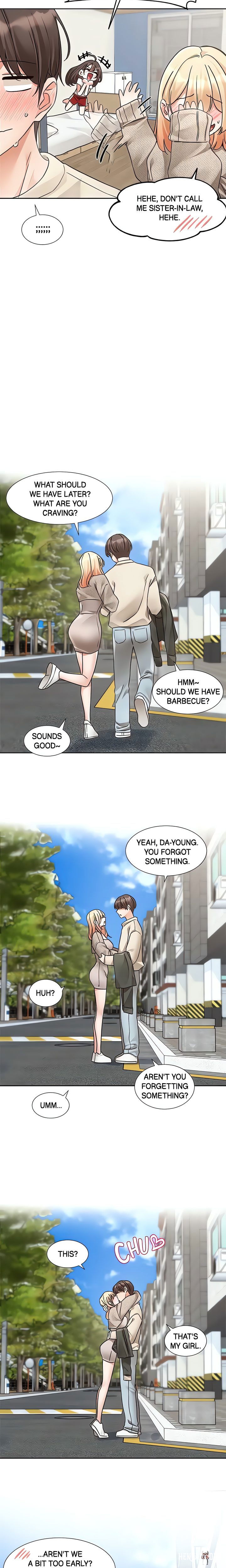 Circles Circles Chapter 205 - Page 22