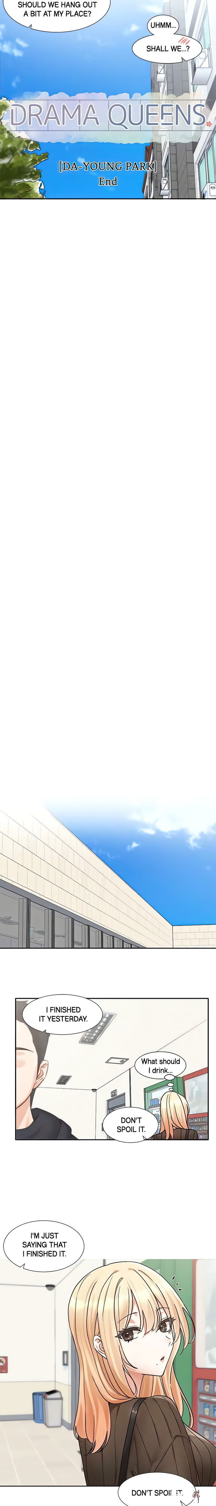 Circles Circles Chapter 205 - Page 23