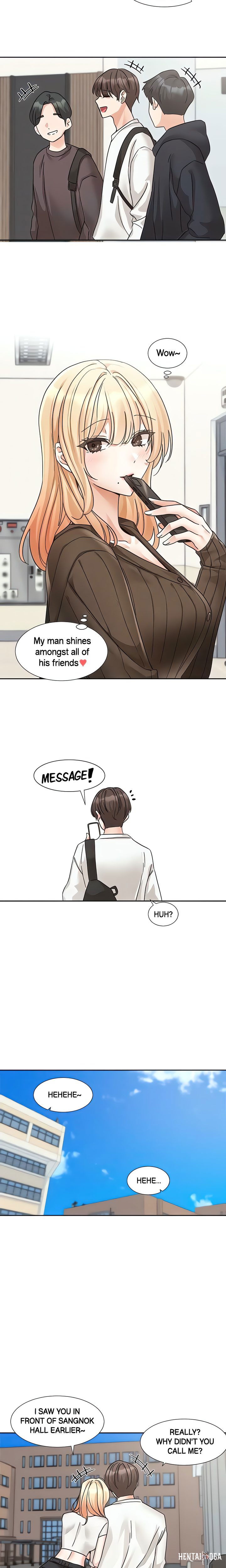 Circles Circles Chapter 205 - Page 24