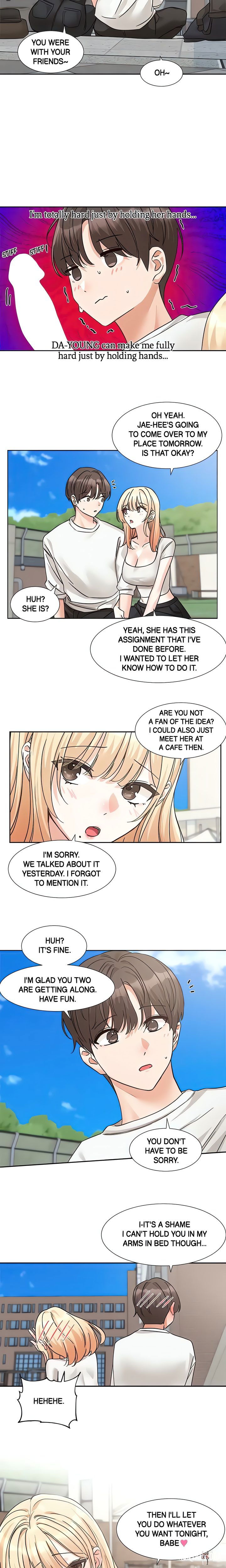 Circles Circles Chapter 205 - Page 25