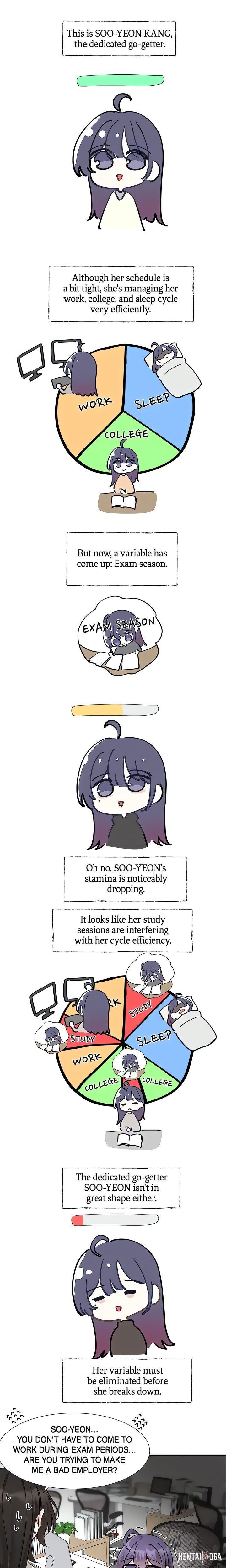 Circles Circles Chapter 206 - Page 1