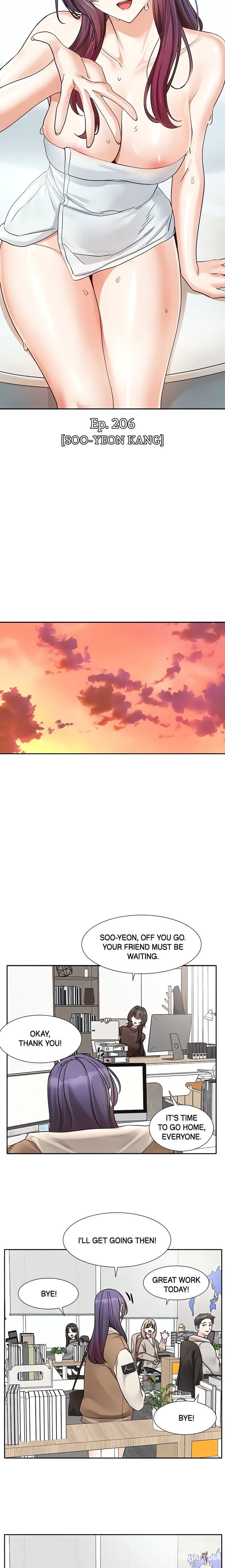 Circles Circles Chapter 206 - Page 11