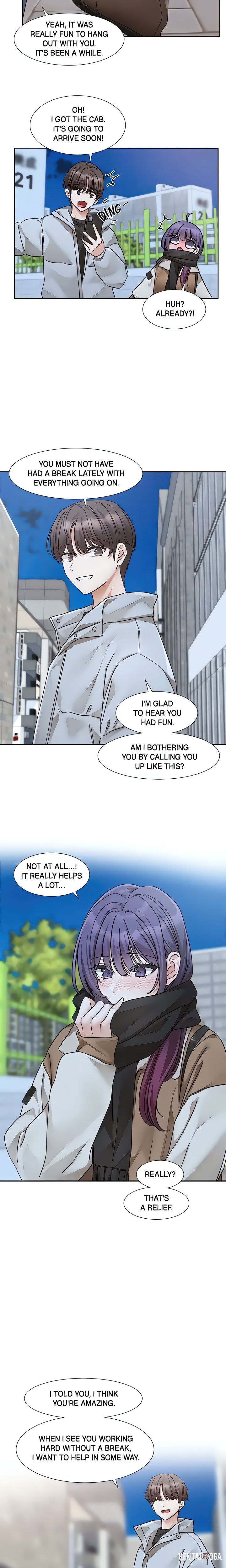 Circles Circles Chapter 206 - Page 18