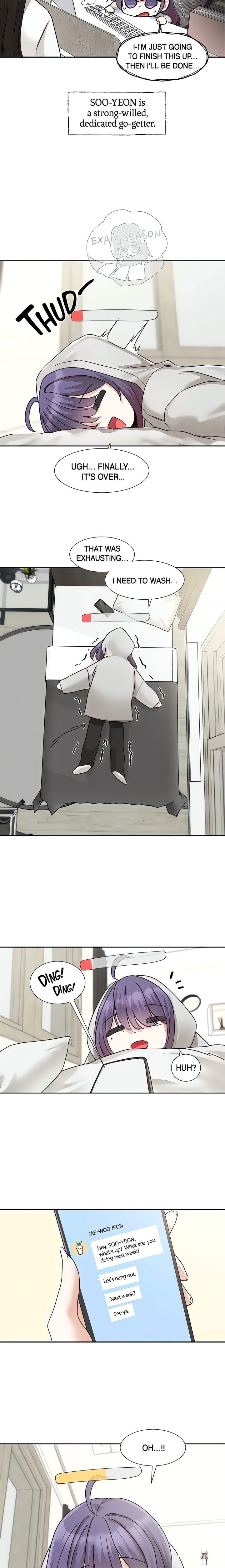 Circles Circles Chapter 206 - Page 2