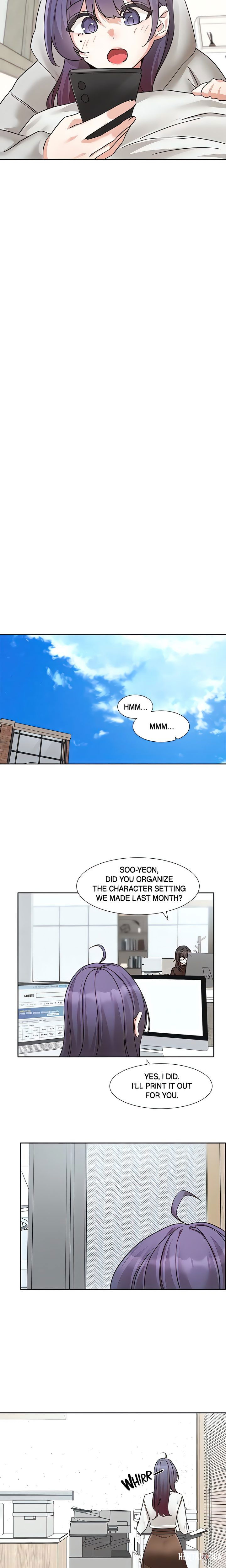 Circles Circles Chapter 206 - Page 3