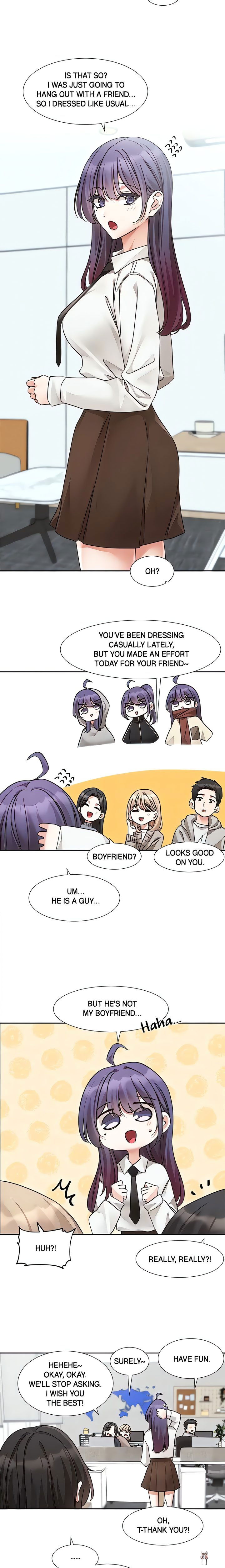 Circles Circles Chapter 206 - Page 5