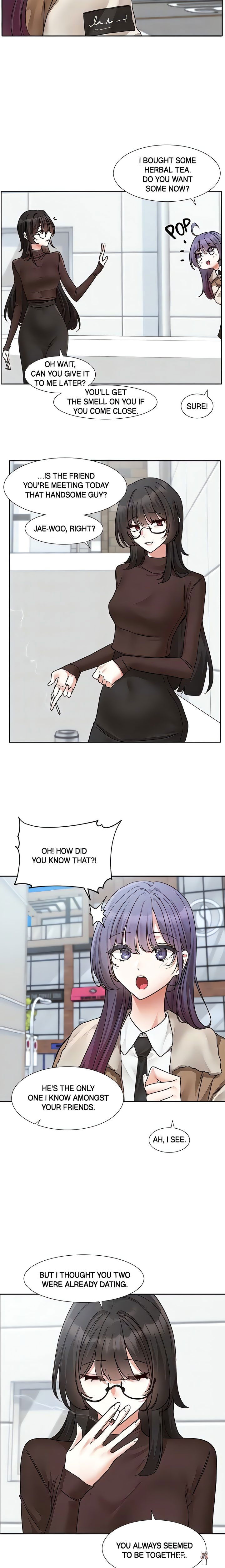 Circles Circles Chapter 206 - Page 7