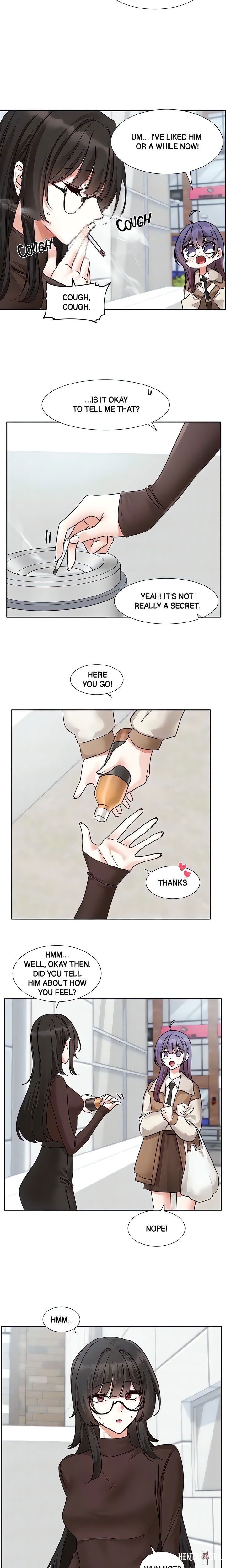 Circles Circles Chapter 206 - Page 8