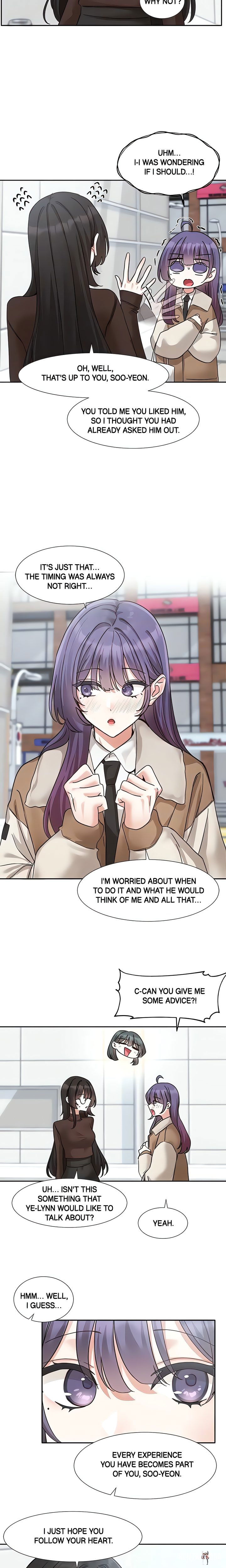 Circles Circles Chapter 206 - Page 9