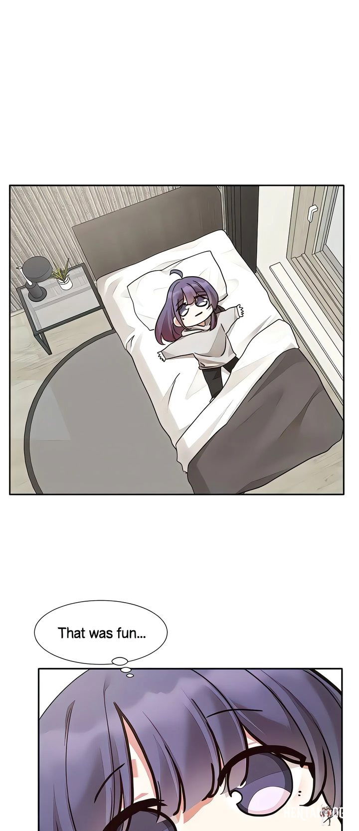 Circles Circles Chapter 207 - Page 1