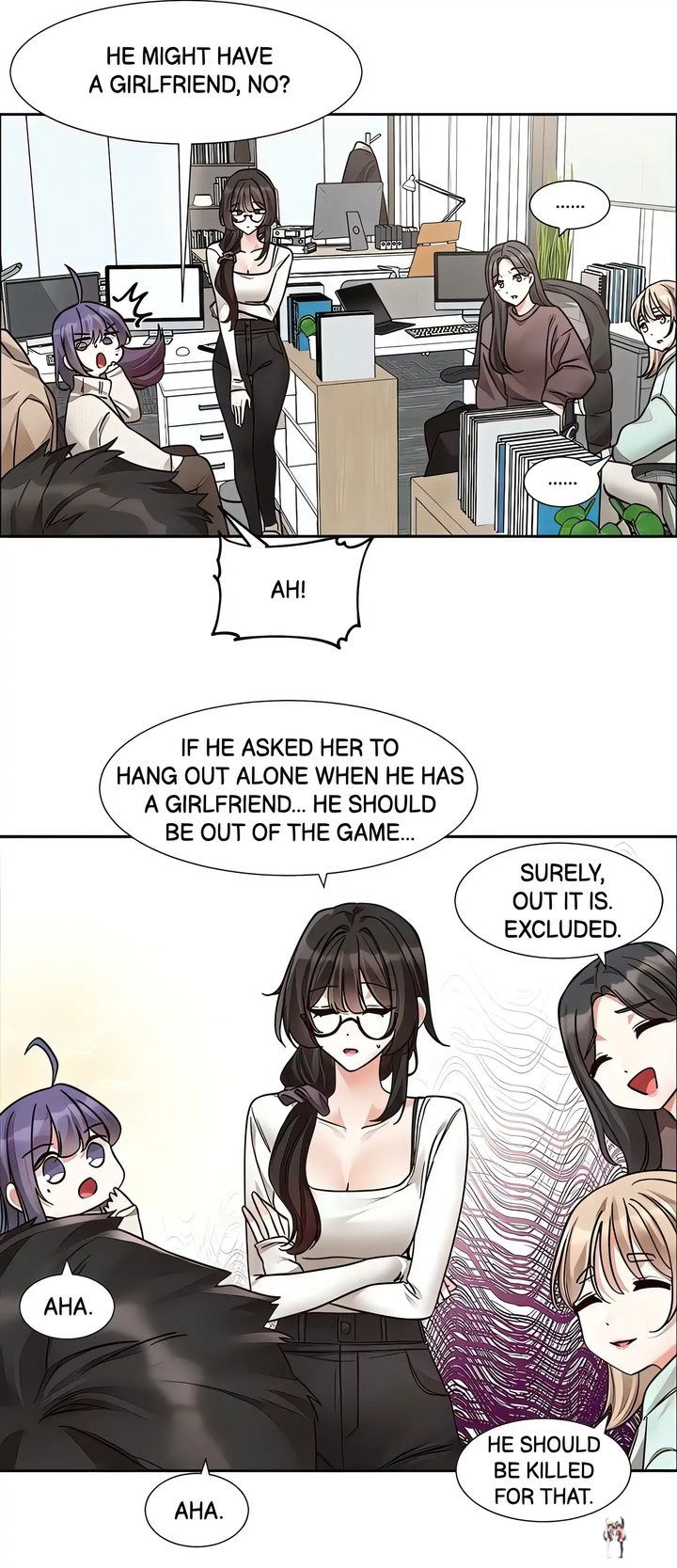 Circles Circles Chapter 207 - Page 10