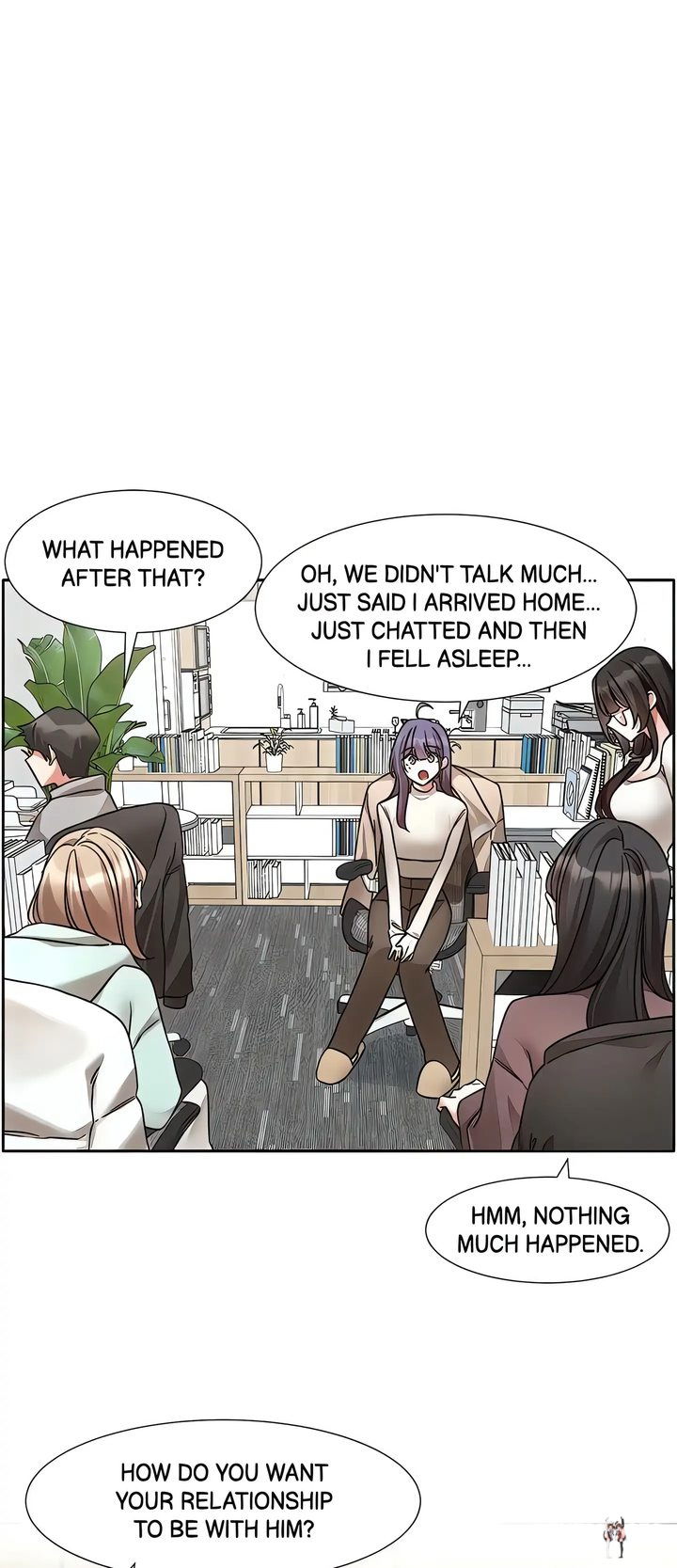 Circles Circles Chapter 207 - Page 11