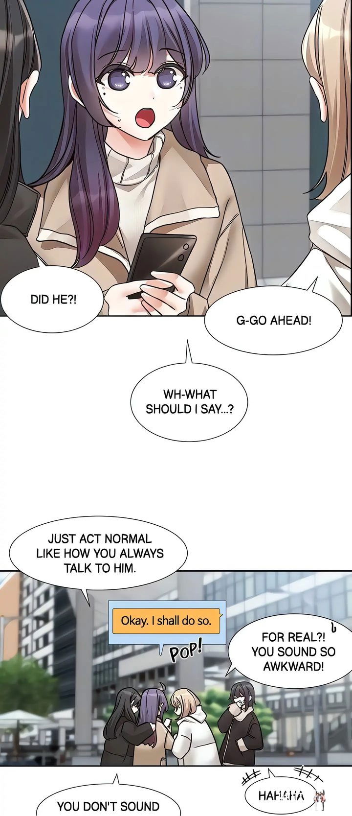 Circles Circles Chapter 207 - Page 15