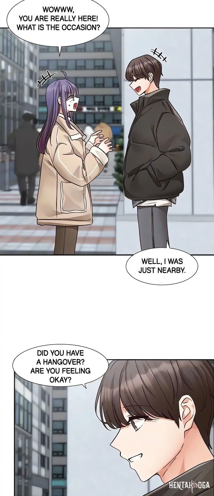 Circles Circles Chapter 207 - Page 20