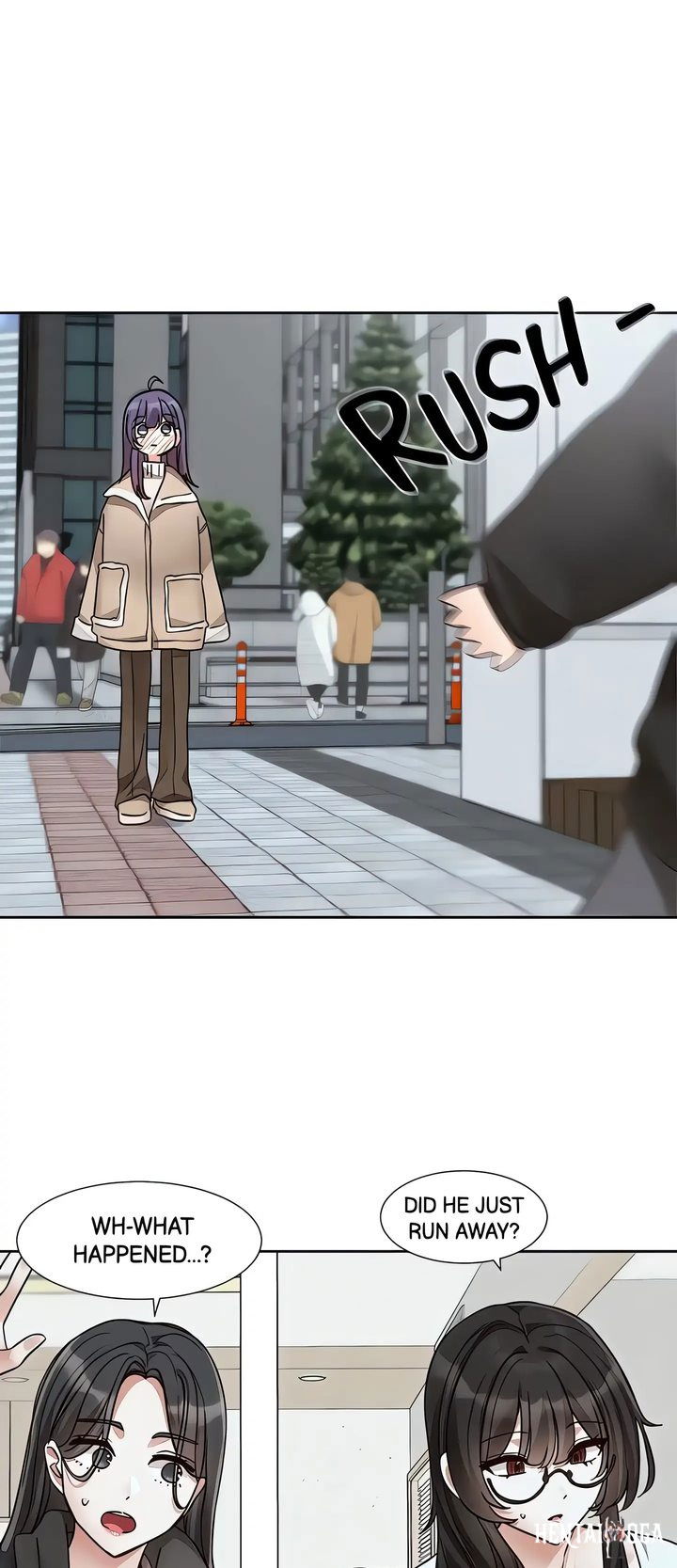 Circles Circles Chapter 207 - Page 26