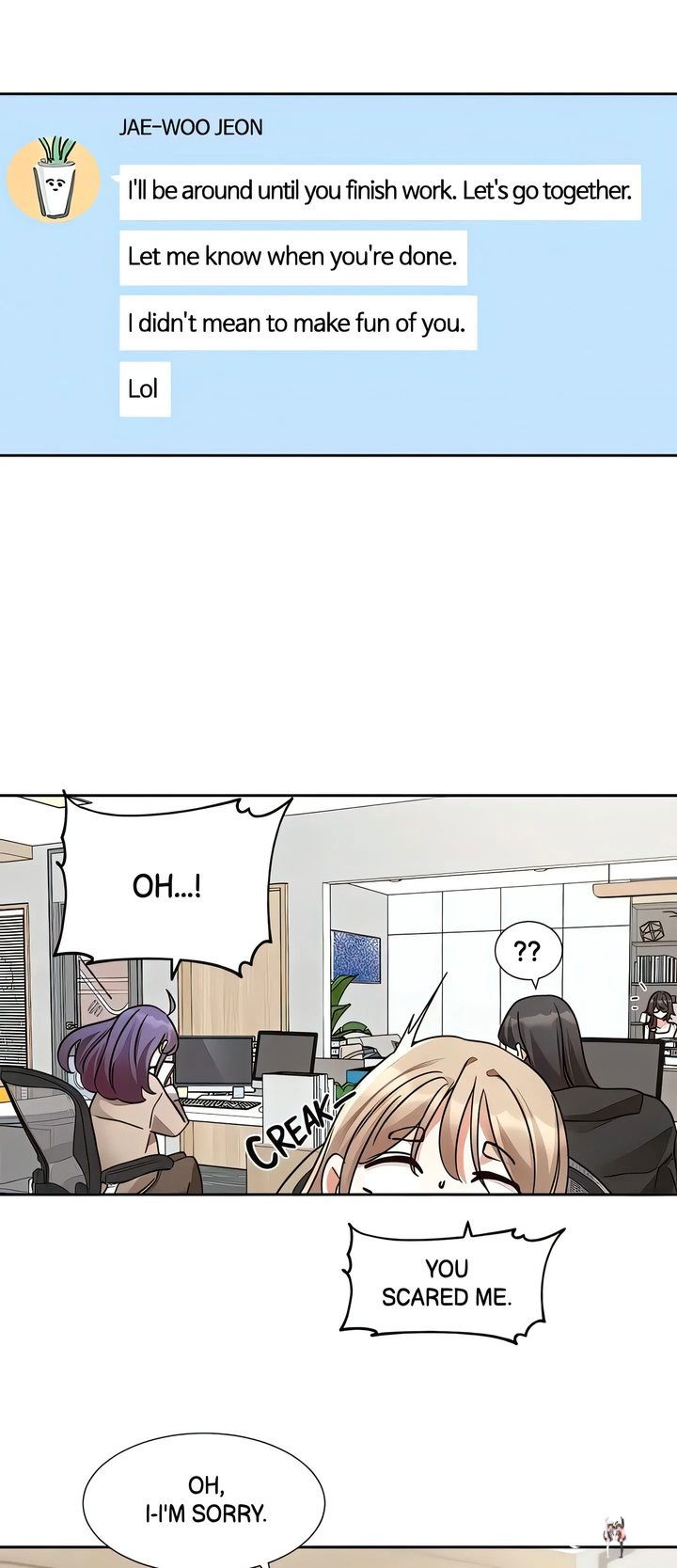 Circles Circles Chapter 207 - Page 31