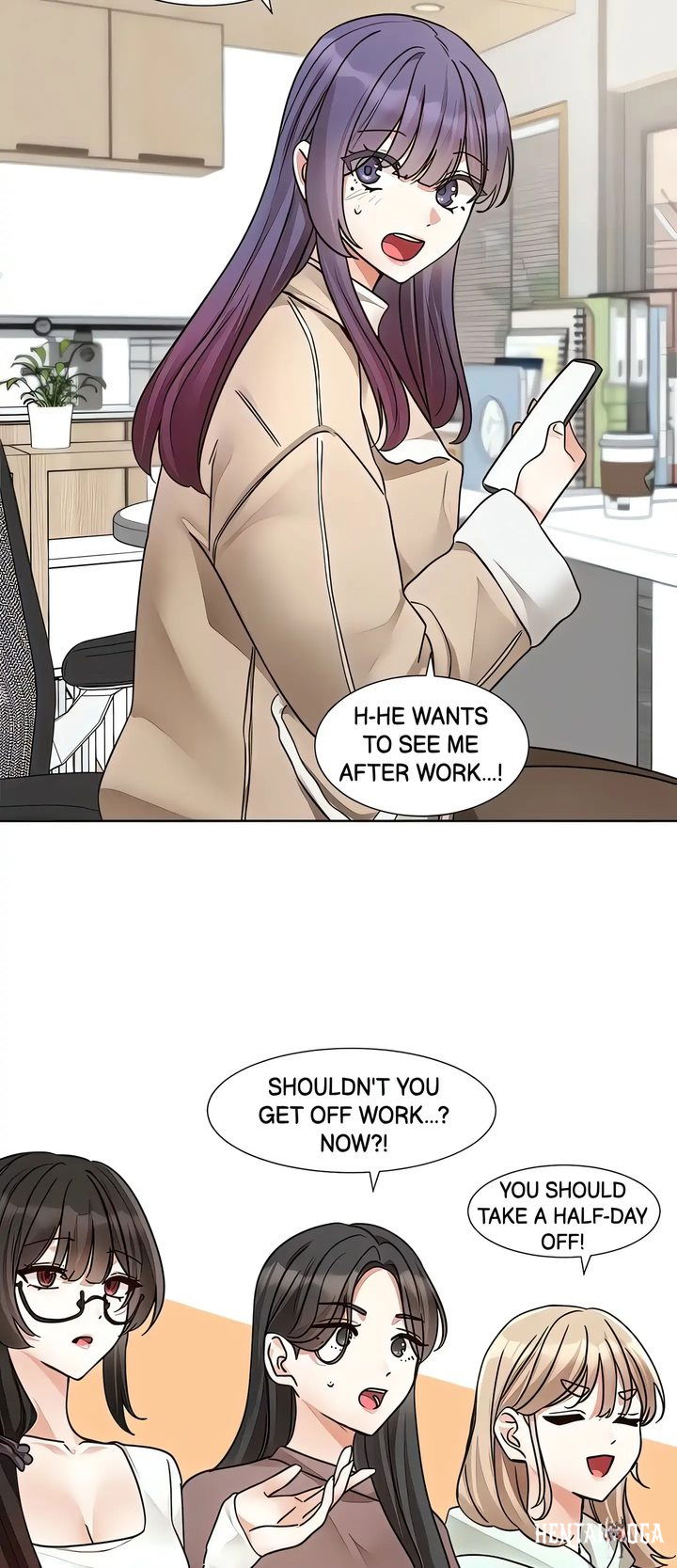 Circles Circles Chapter 207 - Page 32