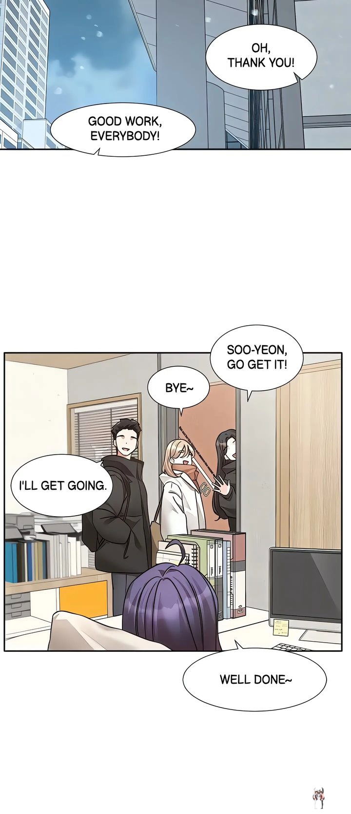 Circles Circles Chapter 207 - Page 35