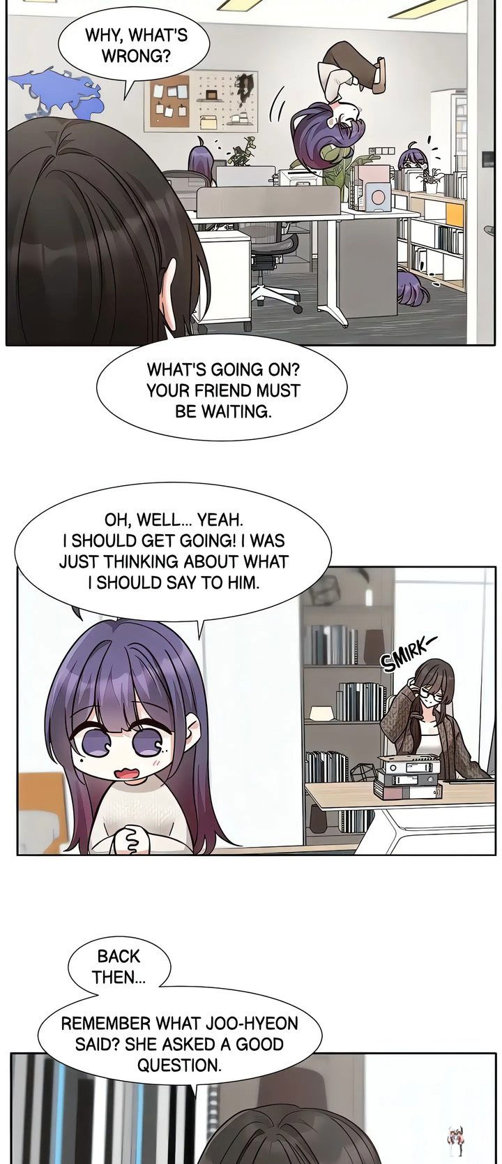 Circles Circles Chapter 207 - Page 38