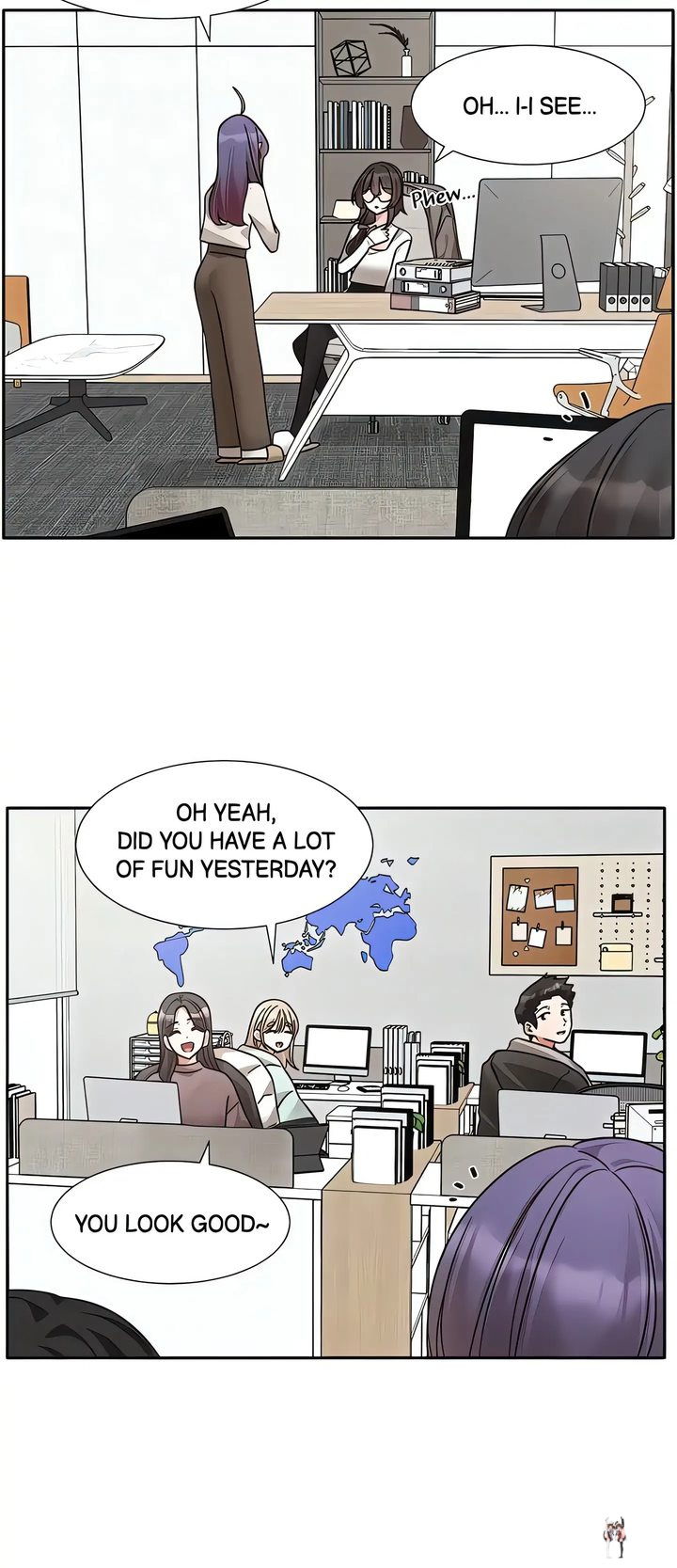 Circles Circles Chapter 207 - Page 7