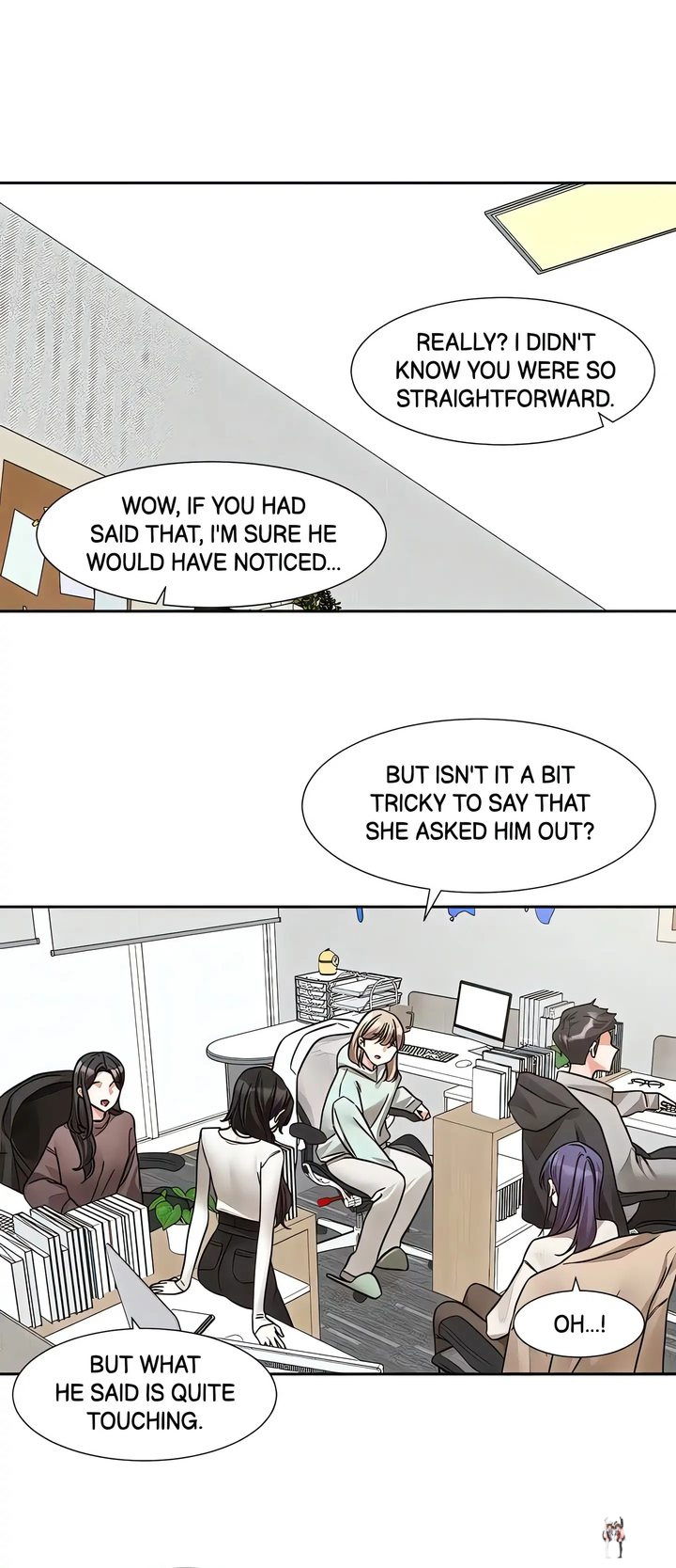 Circles Circles Chapter 207 - Page 9