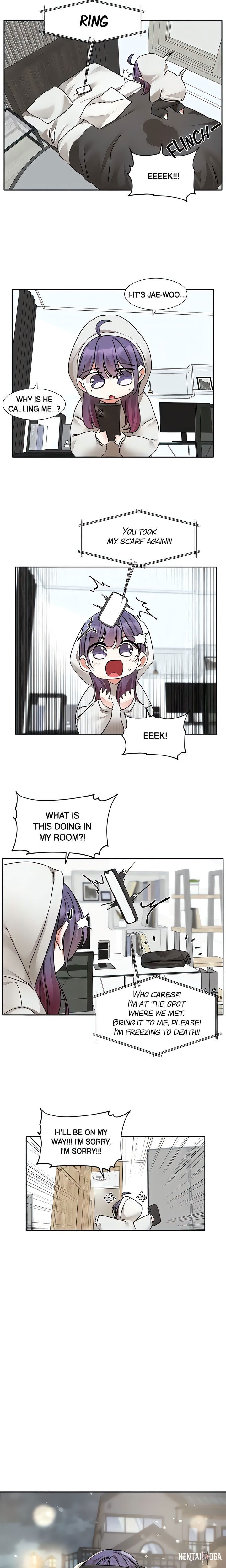 Circles Circles Chapter 208 - Page 10