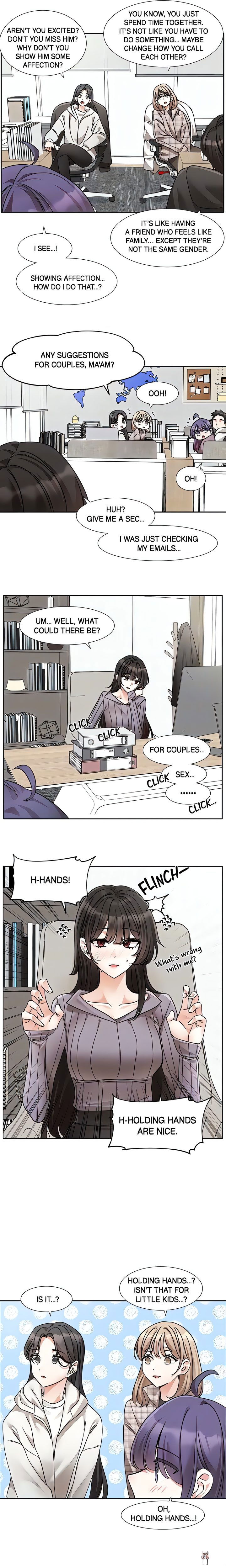 Circles Circles Chapter 208 - Page 17