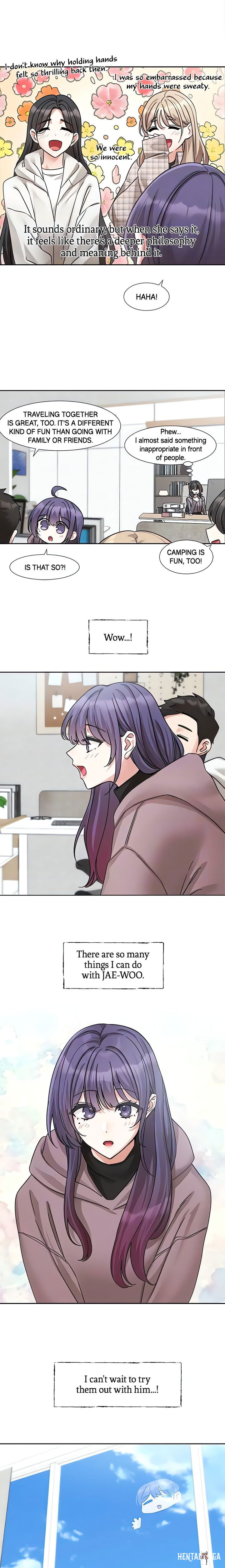 Circles Circles Chapter 208 - Page 18