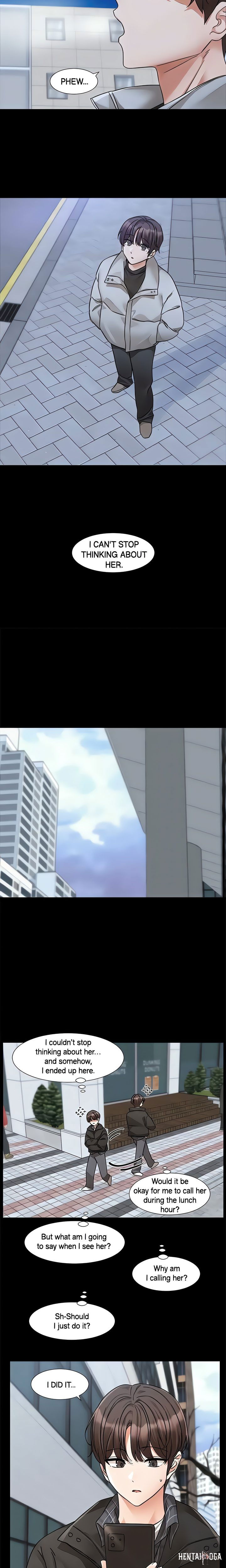 Circles Circles Chapter 208 - Page 2