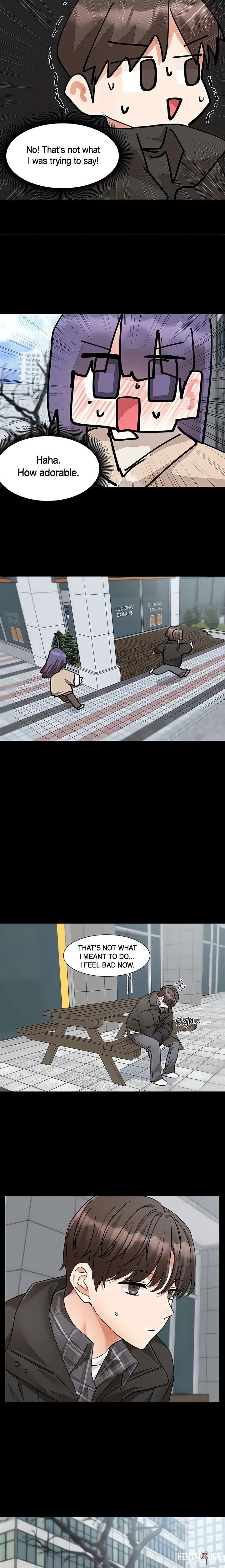 Circles Circles Chapter 208 - Page 4