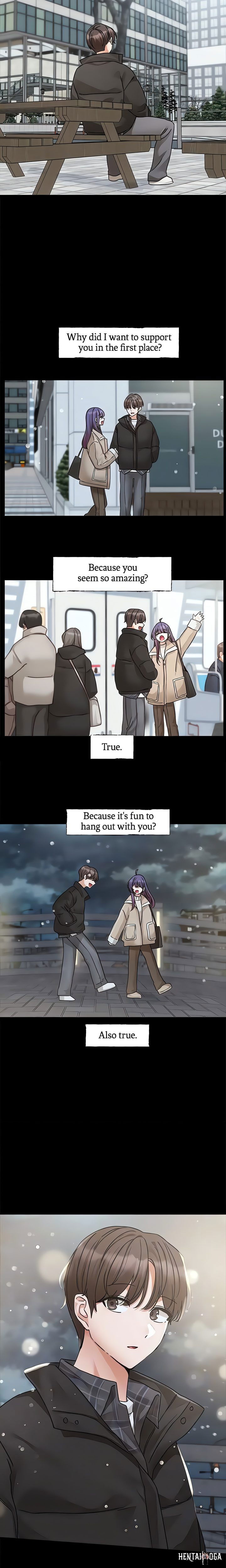 Circles Circles Chapter 208 - Page 5